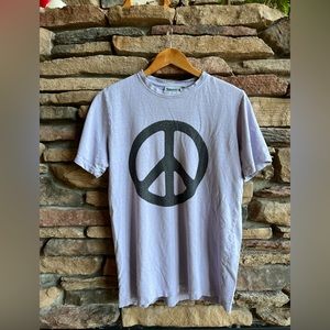 Baja Peace Tee